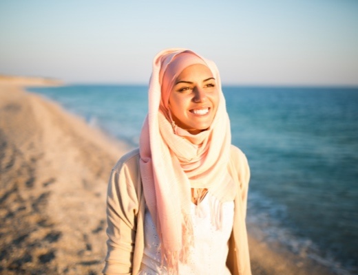 اسبانيا في الصيف
