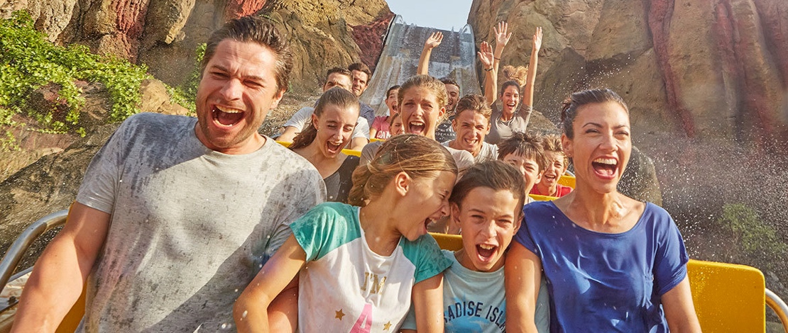 Tutuki Splash, Port Aventura, Tarragona Tutuki Splash, Port Aventura, Tarragona