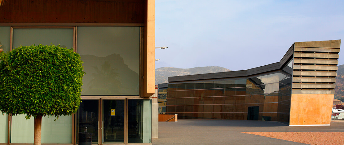 National Museum of Underwater Archaeology in Cartagena (ARQVA)