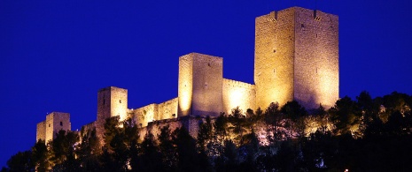 Santa Catalina Castle, Jaén Santa Catalina Castle, Jaén