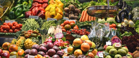 سوق بوكيريا، برشلونة سوق بوكيريا، برشلونة