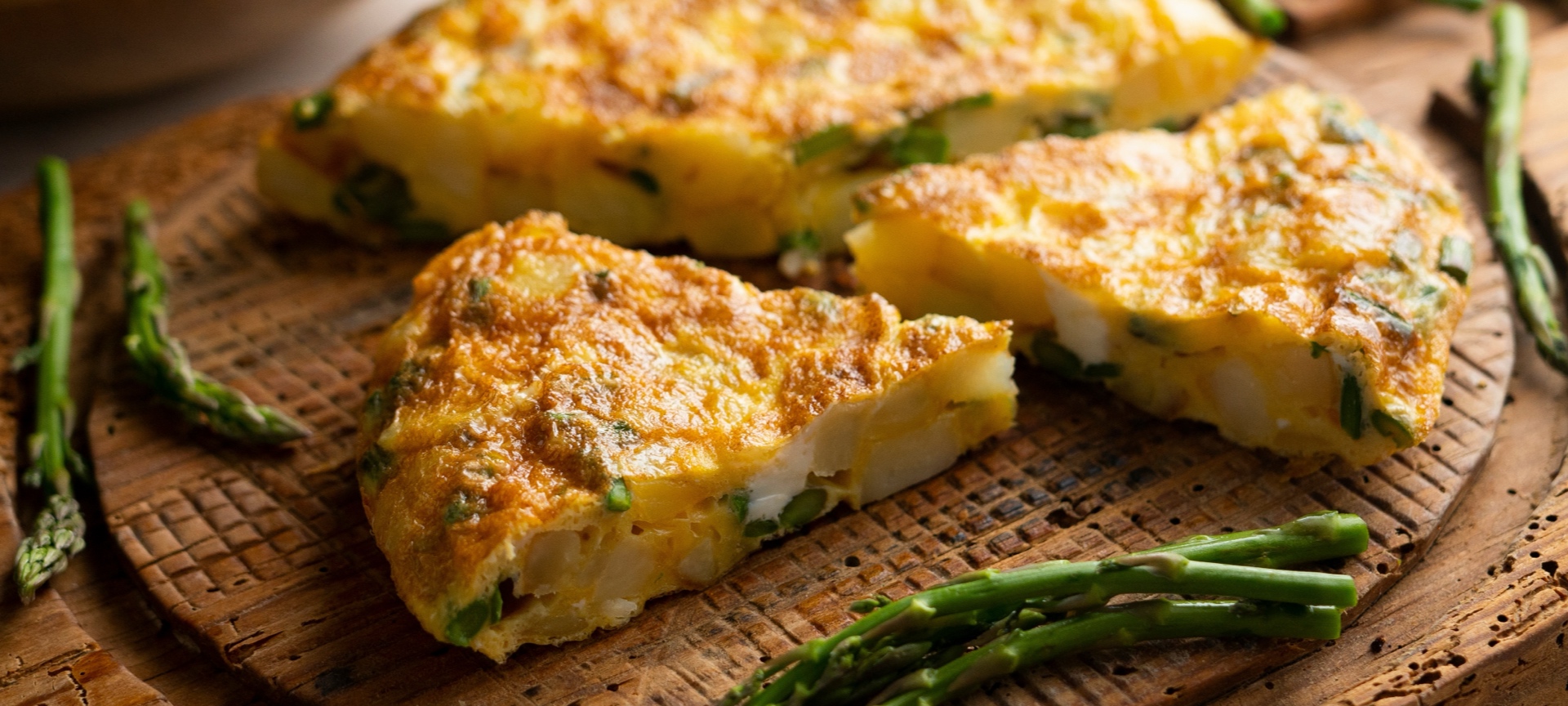 Spanish omelette Spanish omelette