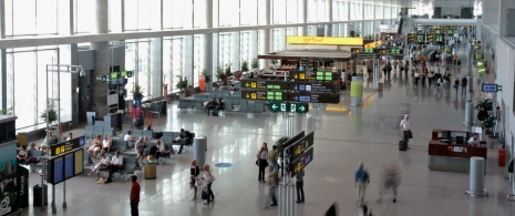 Malaga Airport Malaga Airport
