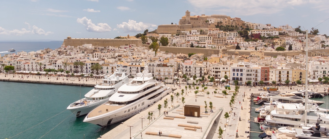 Puerto Ibiza Marina