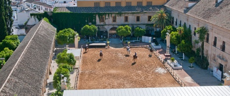 Caballerizas Reales in Córdoba, Andalucía Caballerizas Reales in Córdoba, Andalucía