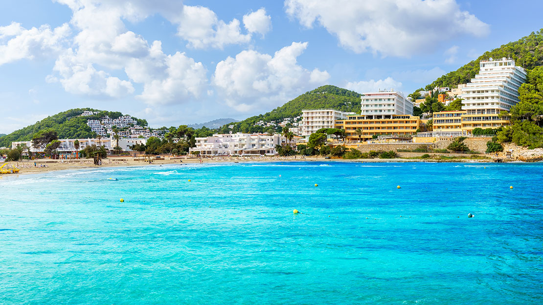 Cala Llonga, Ibiza Cala Llonga, Ibiza