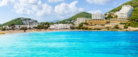 Cala Llonga, Ibiza Cala Llonga, Ibiza
