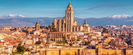 Segovia Segovia