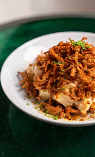 Papas Non Bravas - Coda Bar