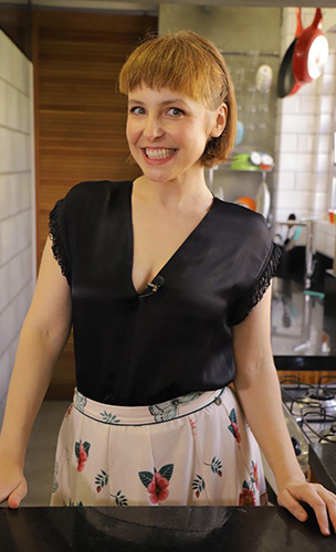 Priscila Pastre