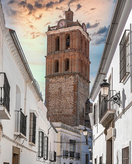 Unwind in villages