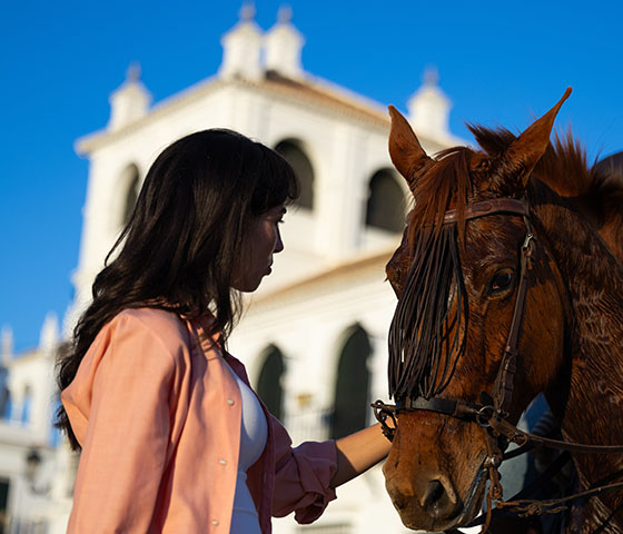 El Rocío, Andaluzja