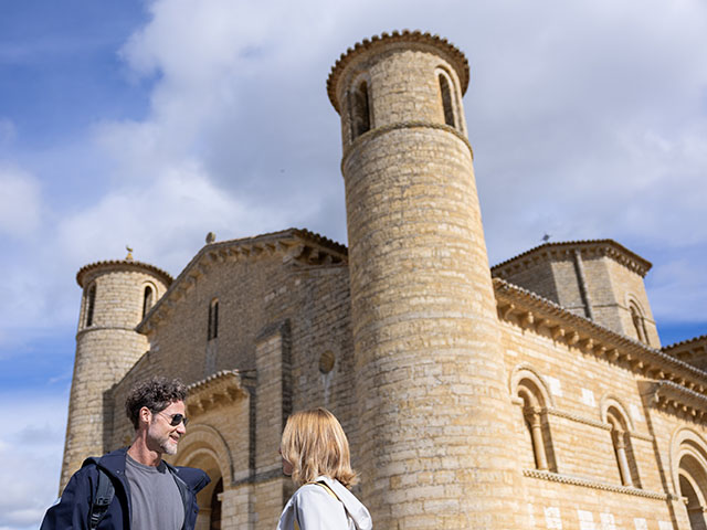 Iglesia de San Martín de Fromista, Castilla y León
