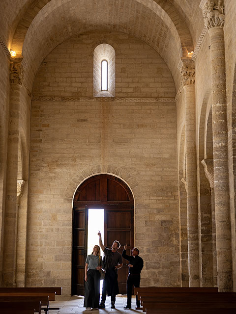 Iglesia de San Martín de Fromista, Castilla y León