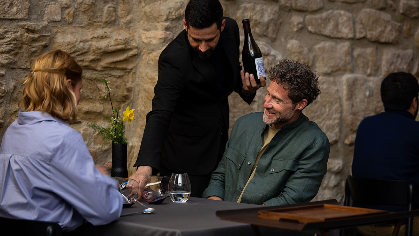Restaurante Nublo en Haro, La Rioja