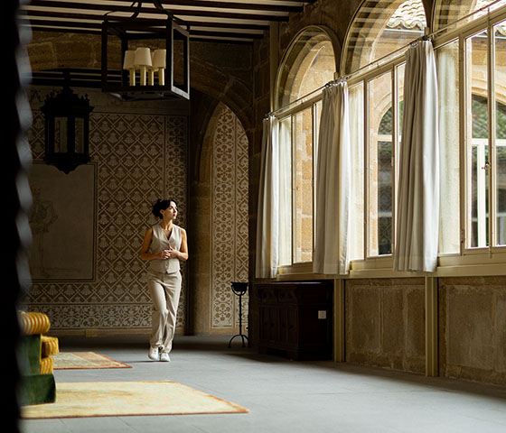 Parador de Plasencia w Estremadurze