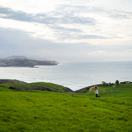 Rayo Verde, Cantabrie