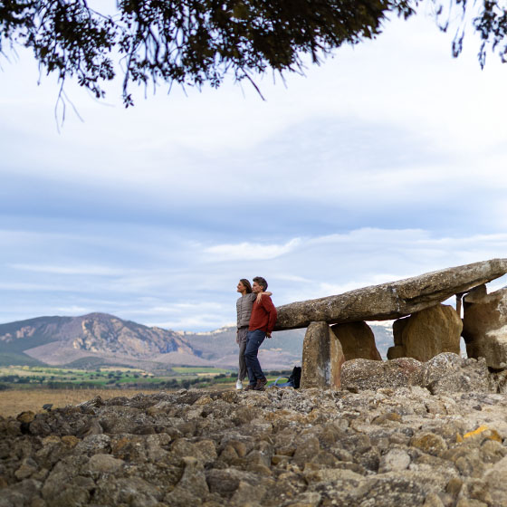 Route des dolmens au Pays basque