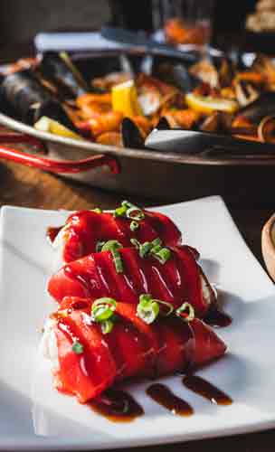 Bodega by Sabor - tapas