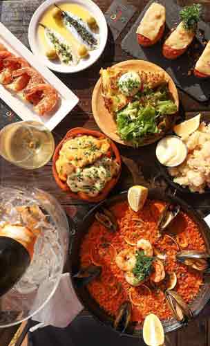 Ole Tapas - Sainte-Anne-de-Bellevue