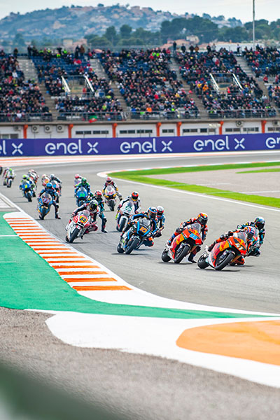 MotoGP in Valencia