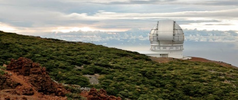 Observatoire de La Palma Observatoire de La Palma