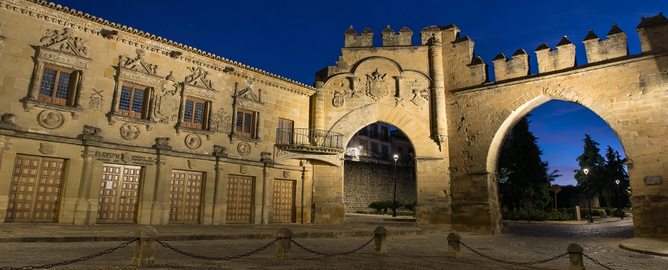 Historic centre of Baeza Historic centre of Baeza