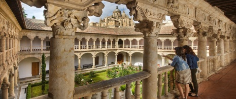 Las Dueñas Convent Las Dueñas Convent