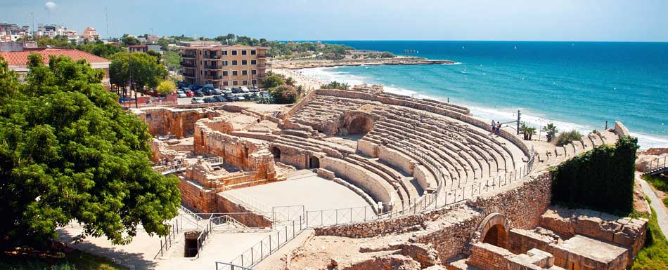Anfiteatro romano de Tarragona