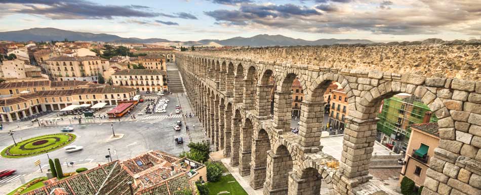 Acueducto de Segovia