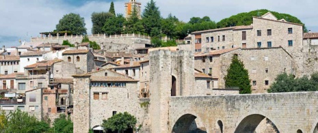 Besalú Besalú