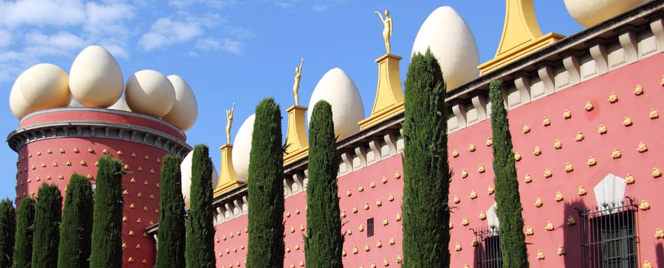 Dalí Theatre-Museum, Figueres