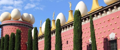 Dalí Theatre-Museum, Figueres Dalí Theatre-Museum, Figueres
