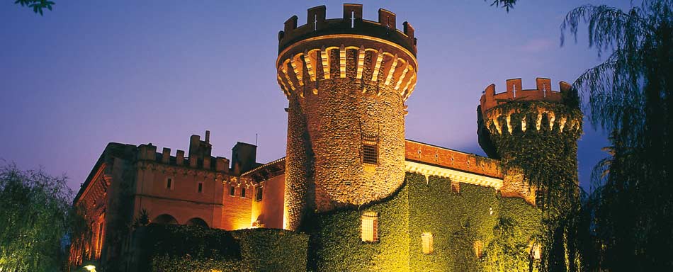 Peralada Castle