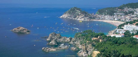 Tossa de Mar Tossa de Mar
