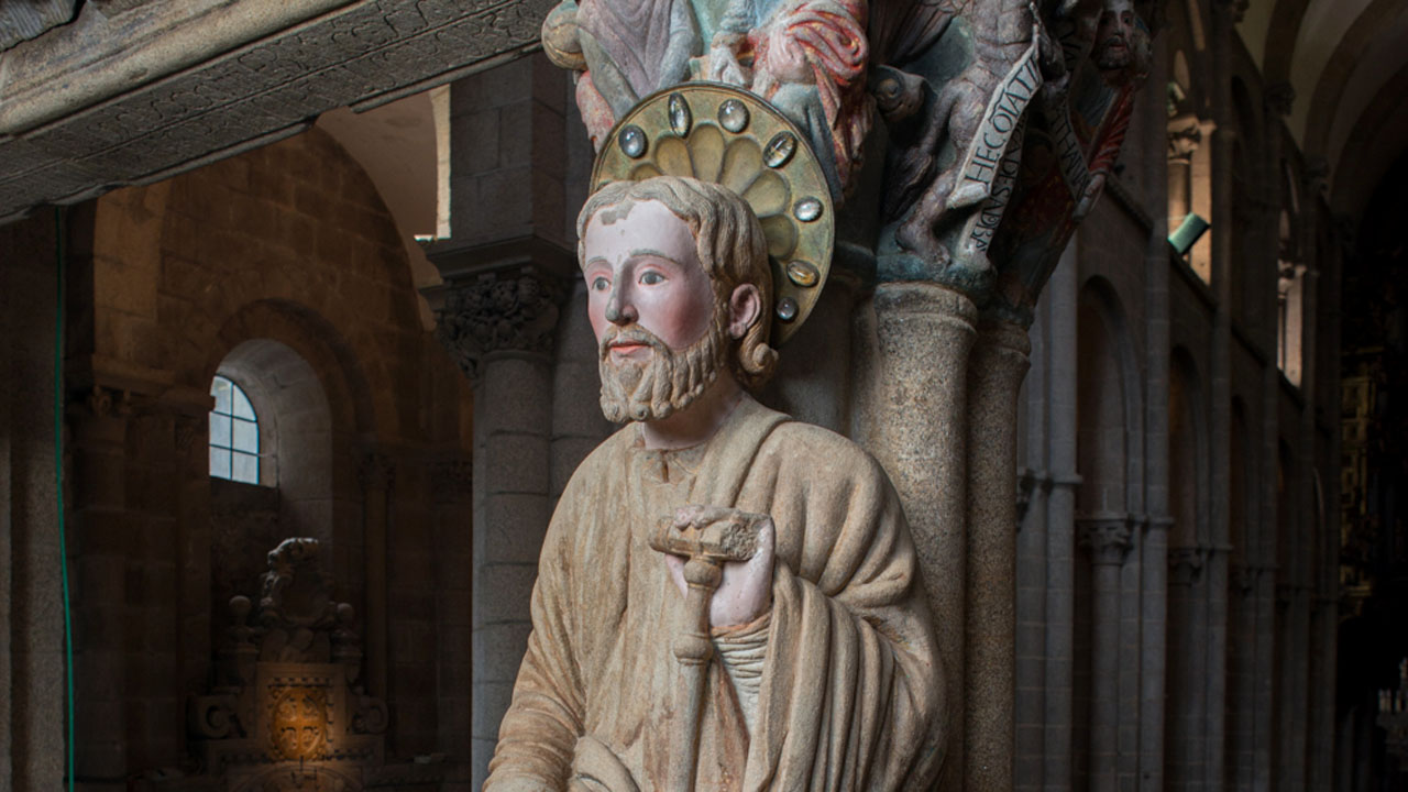 L'apostolo Giacomo