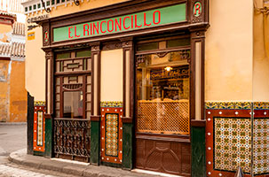 Seville - El Rinconcillo