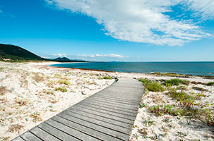 Carnota Beach