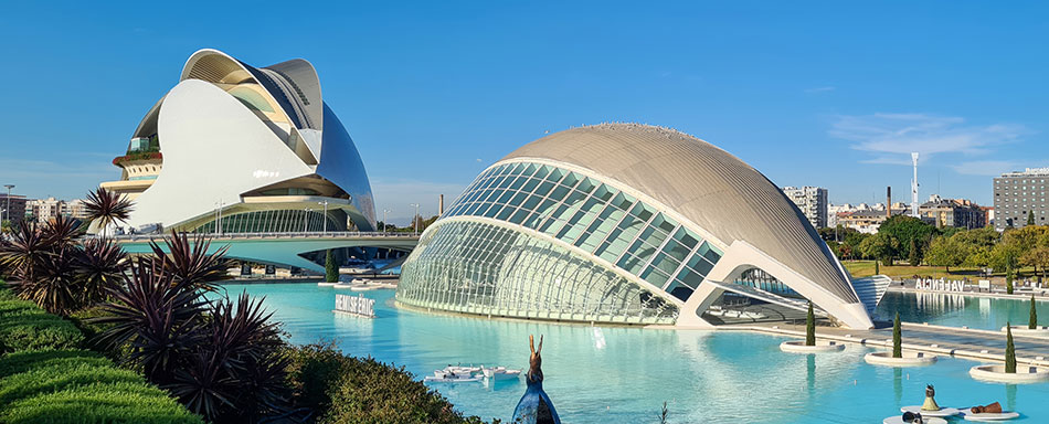 City of Arts and Sciences