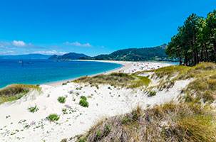 Rodas Beach, (Cíes Islands)