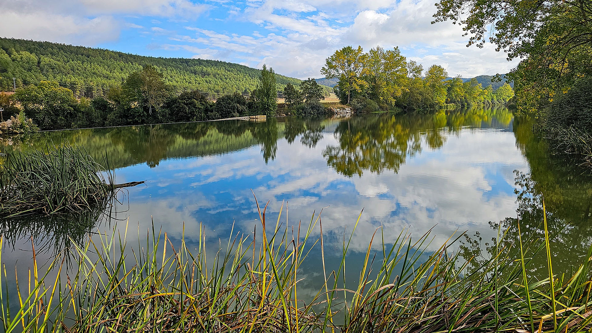 Have you ever been to the Canal of Castile? 