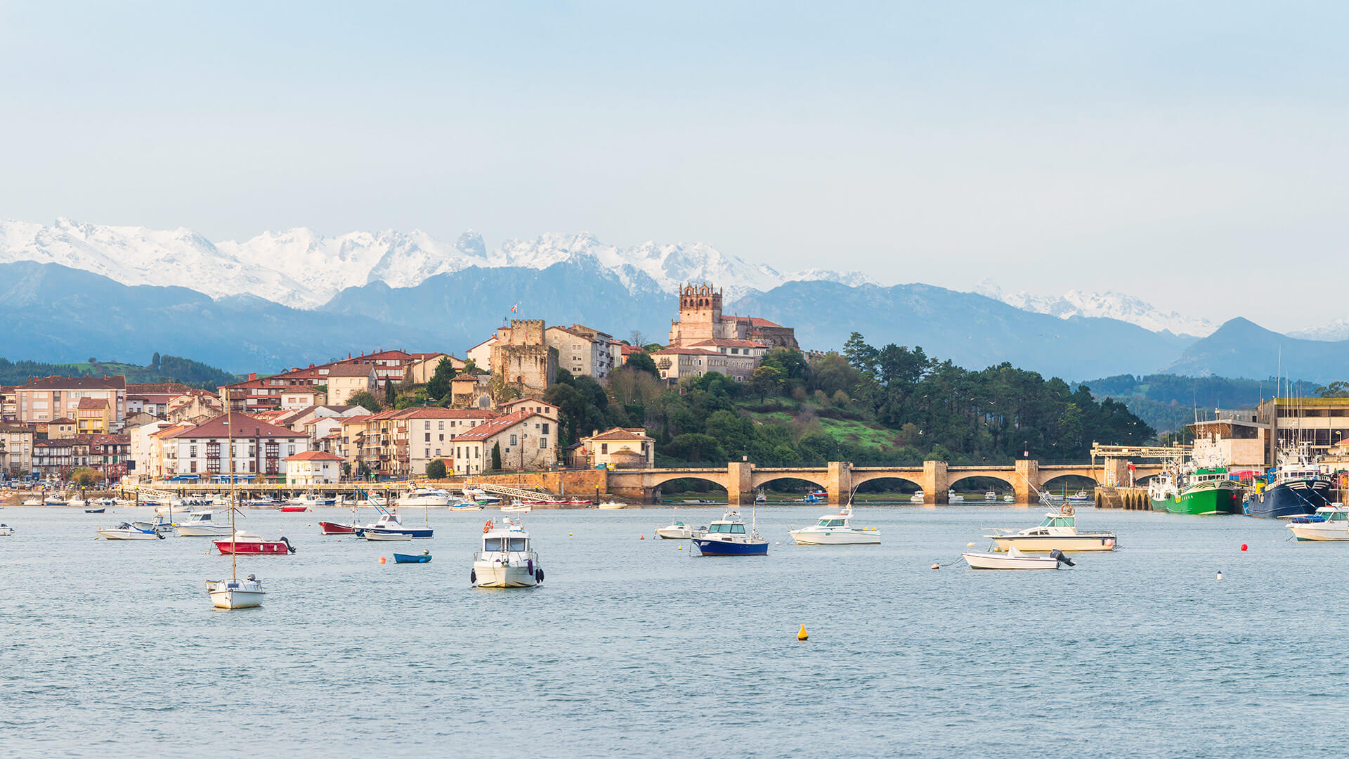San Vicente de la Barquera, Cantabria