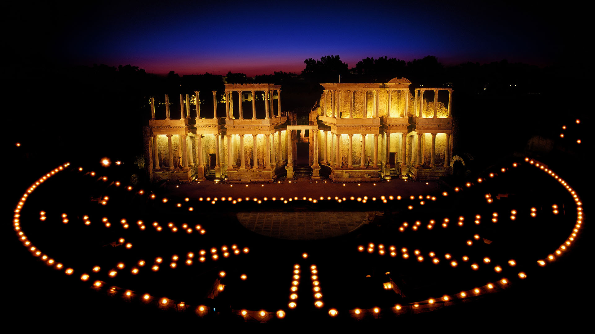 Destinations to relive the Roman Empire