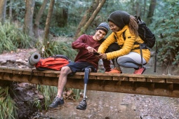 Accessibility in nature