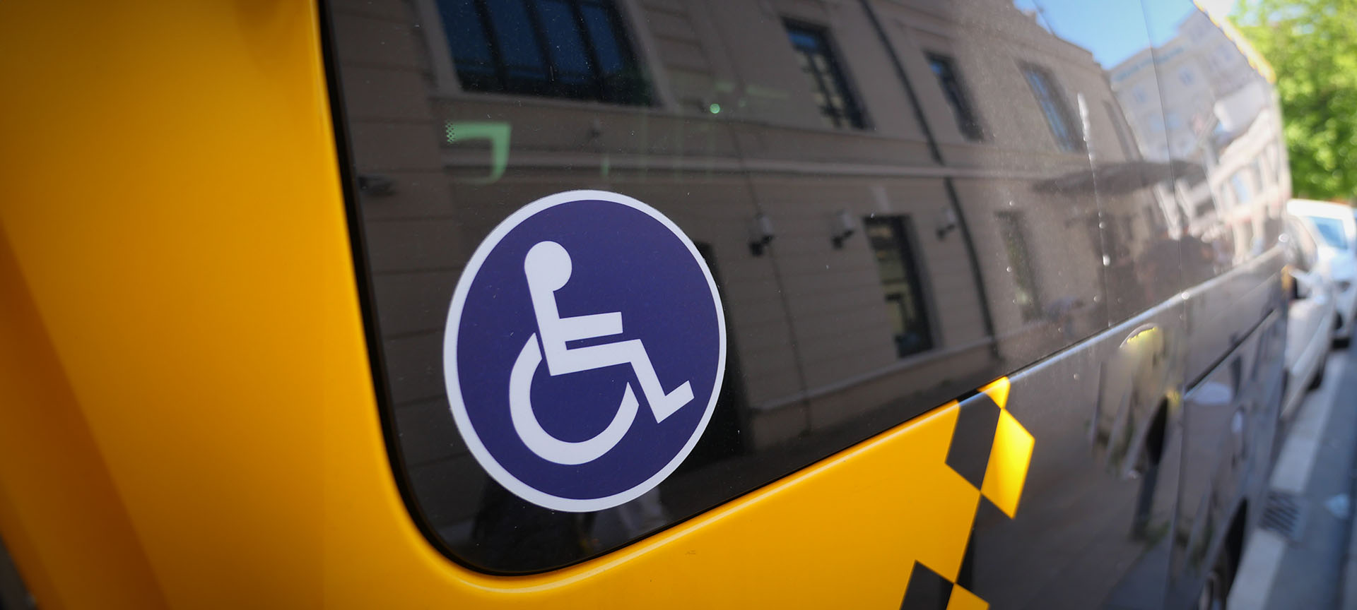 Accessible destinations