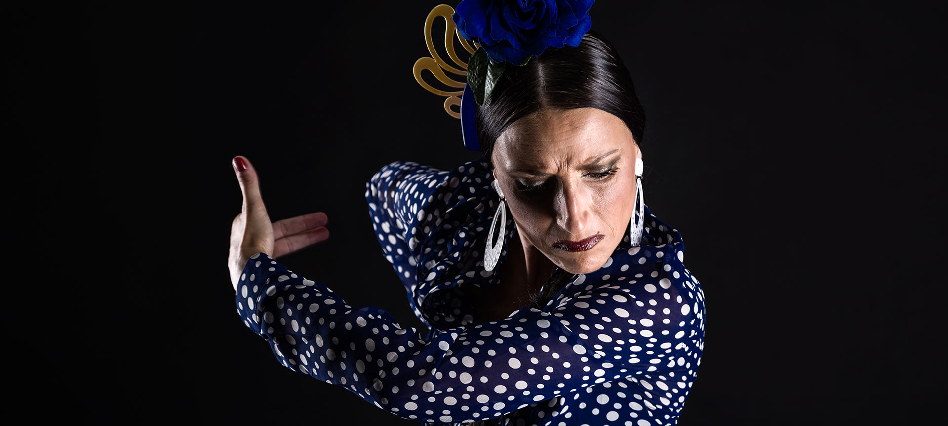 Ballerina di flamenco