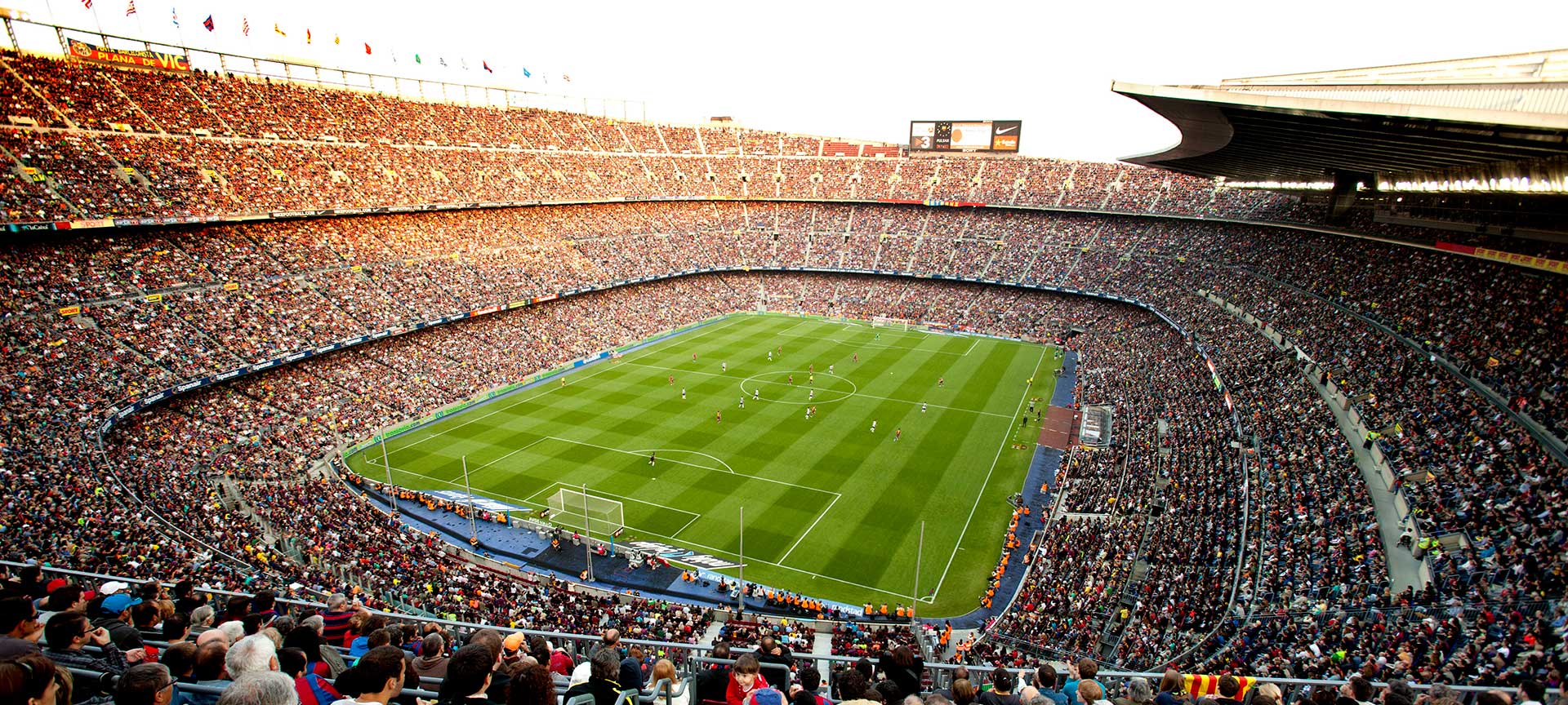 Camp Nou Stadium, FC Barcelona Camp Nou Stadium, FC Barcelona