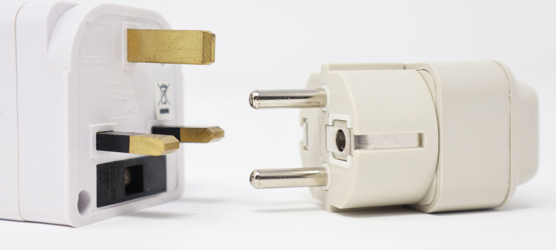 Prises et électricité