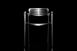 View of Toledo chair