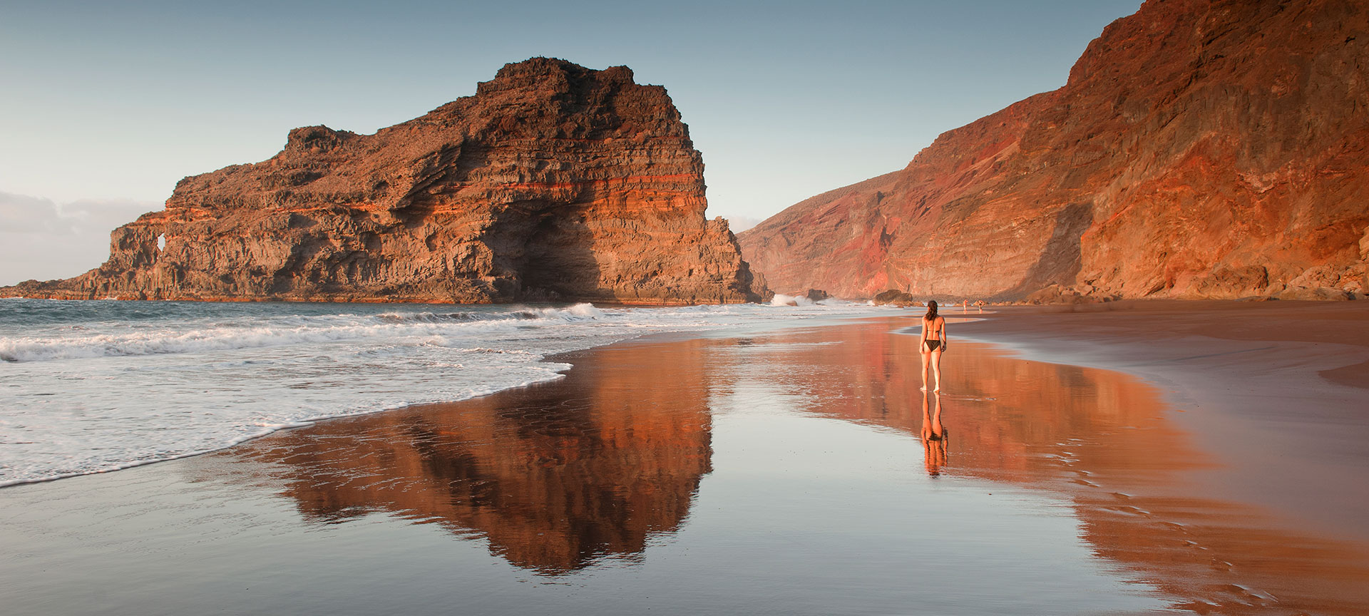 Plage de La Palma